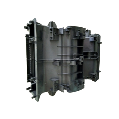 Automobile air conditioning mold