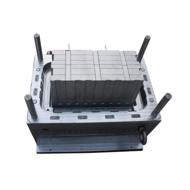 Turnover box mould