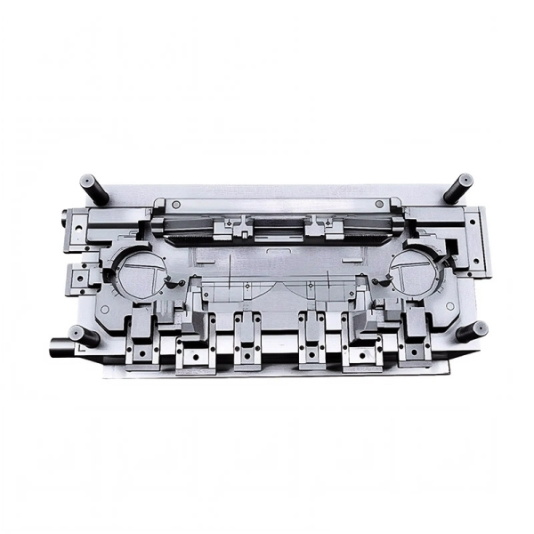 Automobile air conditioning mold