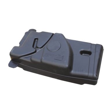 Automotive fuel tank mold