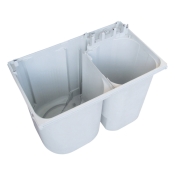 Washing machine mould