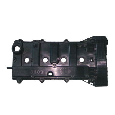 Automobile cylinder head mold