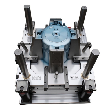 Washing machine mold