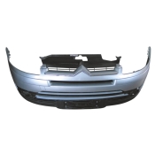 Automobile bumper mold