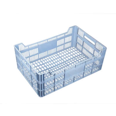 Turnover box mould