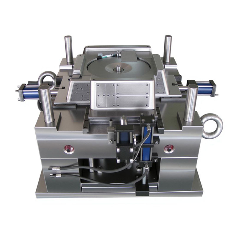 Washing machine mold