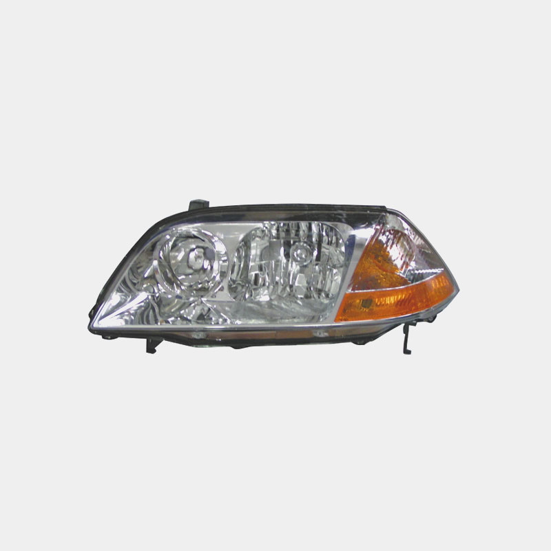 Delicate auto lamp  car mould