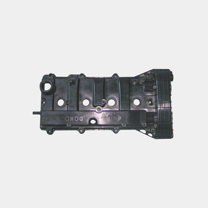 Cylinder head injection mould