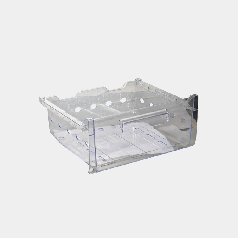 The refrigerator drawer home appliance mould