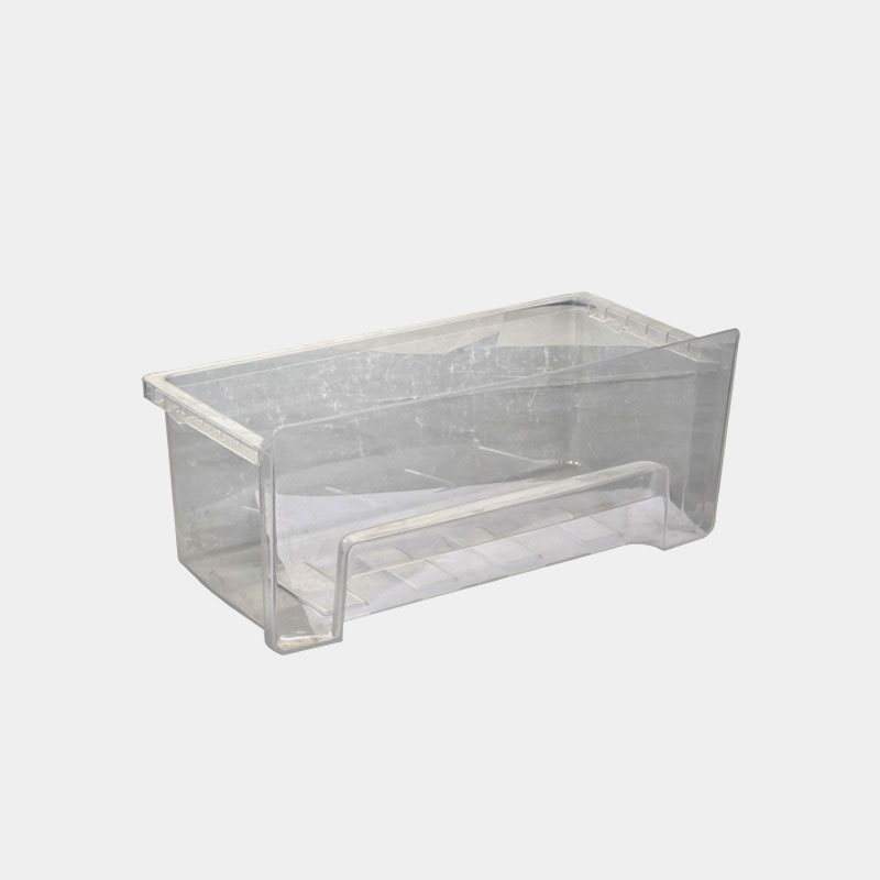 The refrigerator drawer  plastic mould