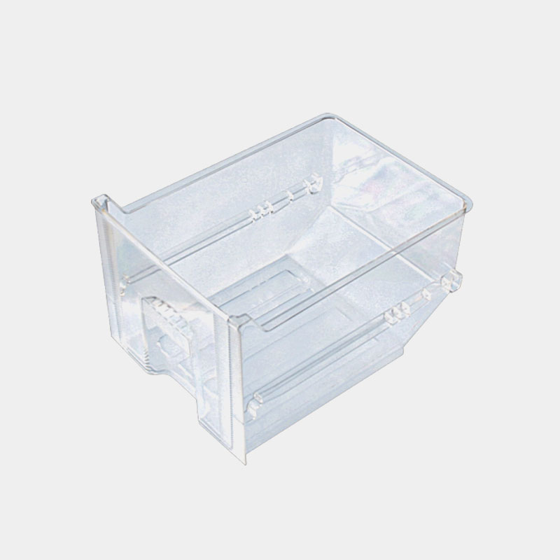 The refrigerator drawer  plastic mould
