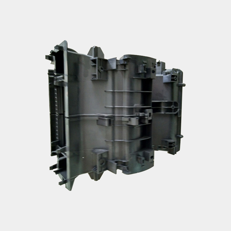 Auto air condition injection mould