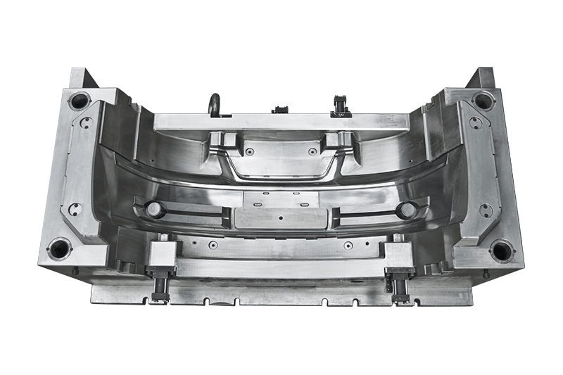 Auto bumper   mould