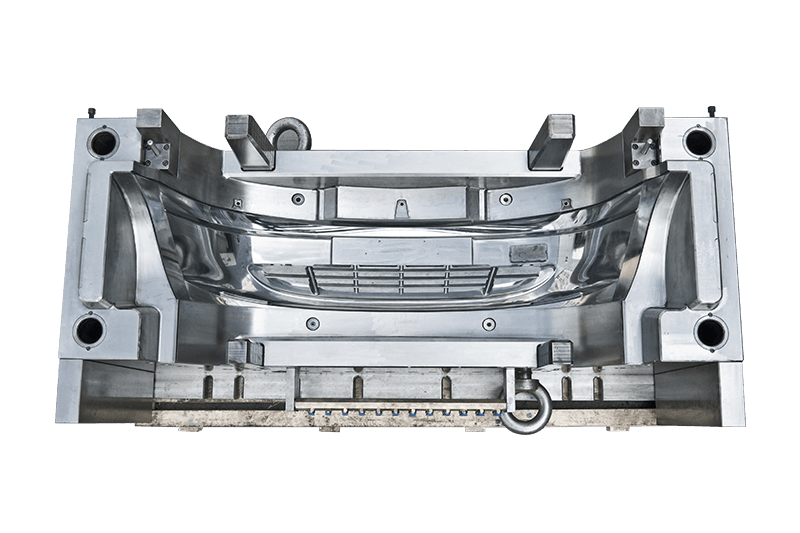 Auto bumper   mould